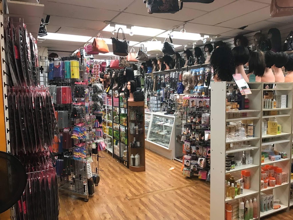 Erica Beauty Supply Store and Hair Salon | 2475 Finch Ave W, North York, ON M9M 2G1, Canada | Phone: (647) 702-0024