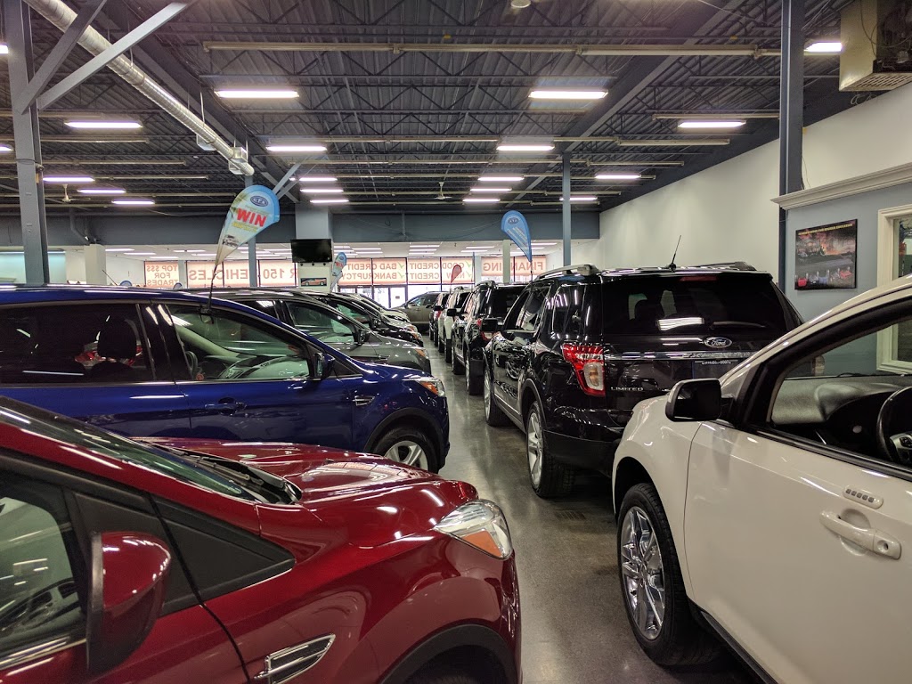 Good Fellows Auto Wholesalers | 3675 Keele St, North York, ON M3J 1M6, Canada | Phone: (855) 581-9590