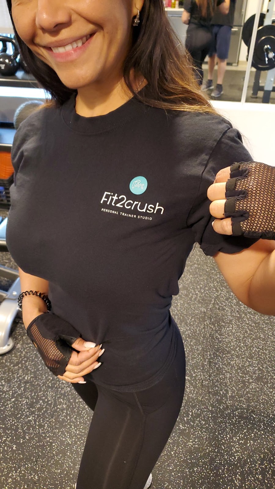 Fit2crush Personal Trainer Studio | 10748 74 St SE, Calgary, AB T2C 4Z8, Canada | Phone: (403) 617-5663