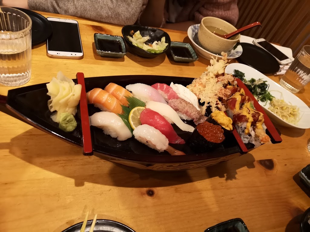 Sushi Masamune | 5200 Dixie Rd #8, Mississauga, ON L4W 1E4, Canada | Phone: (905) 625-1852