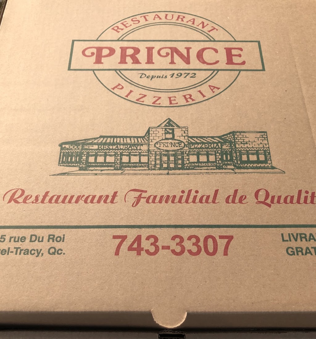 Prince Pizzeria | 125 Rue du Roi, Sorel-Tracy, QC J3P 4N2, Canada | Phone: (450) 743-3307