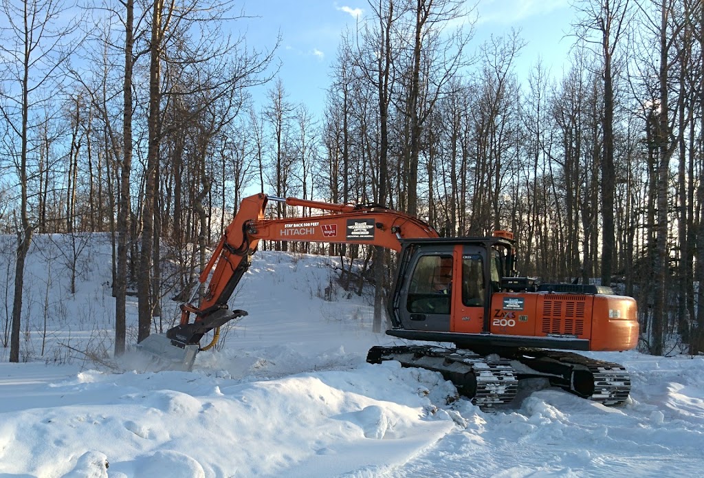 Beaver Mulching Inc | 82 Queens Dr, Red Deer, AB T0M 0R4, Canada | Phone: (403) 358-7762