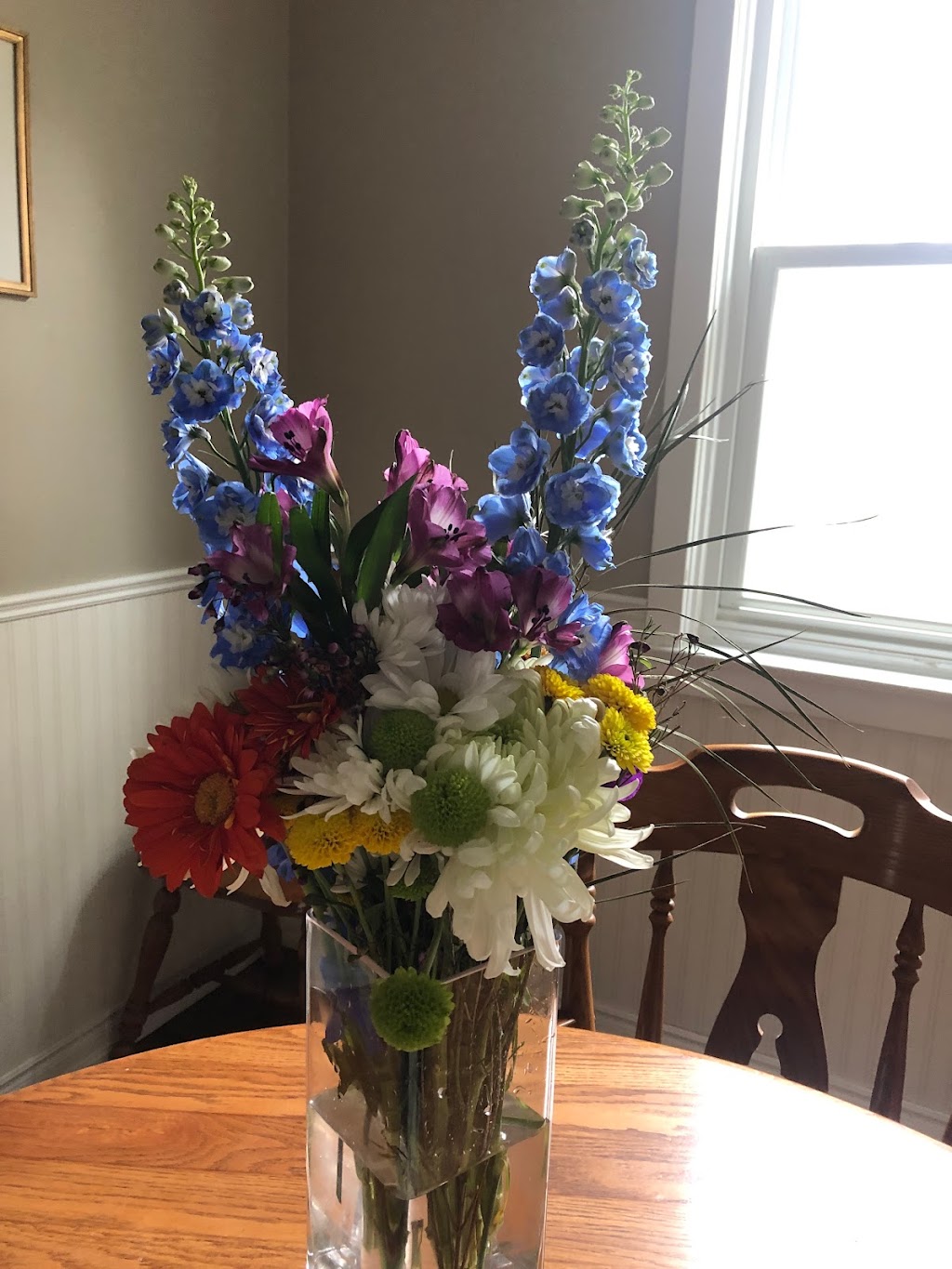 Brighton Backyard Blooms | 22 Walt St, Brighton, ON K0K 1H0, Canada | Phone: (905) 926-9372