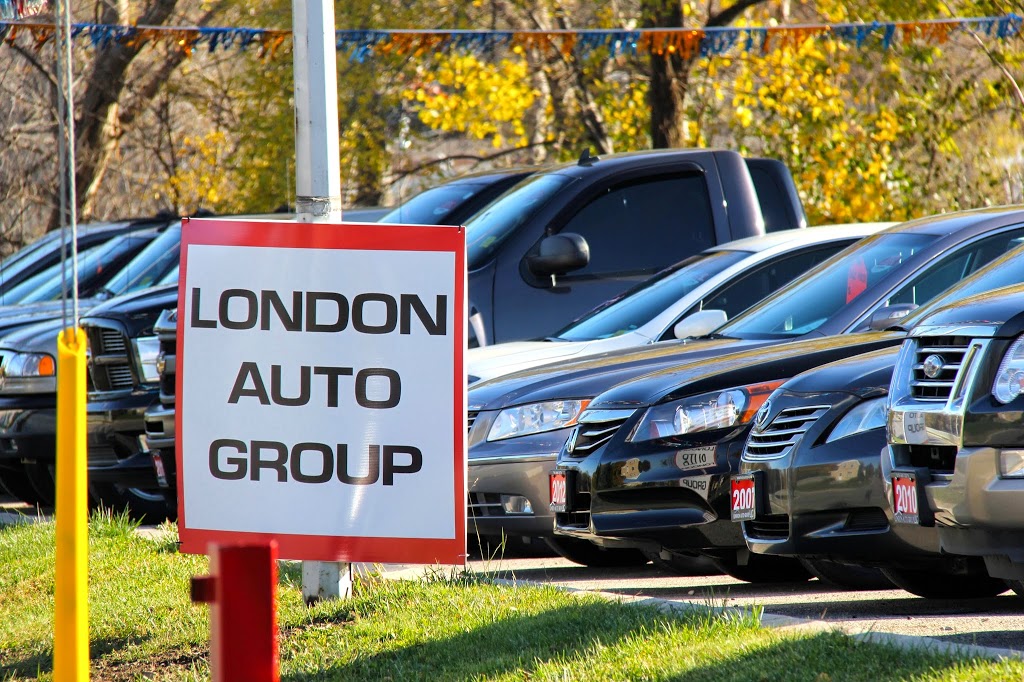 London Auto Group | 250 Springbank Dr, London, ON N6J 1E9, Canada | Phone: (519) 601-2279