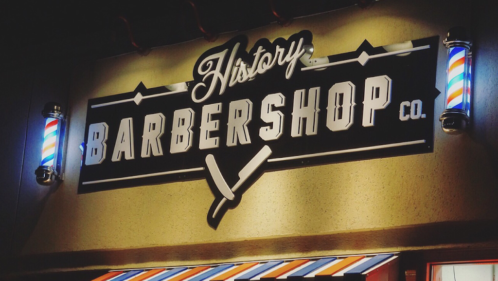 History Barbershop Company | 9319 County Rd 93, Midland, ON L4R 4K4, Canada | Phone: (705) 526-2887