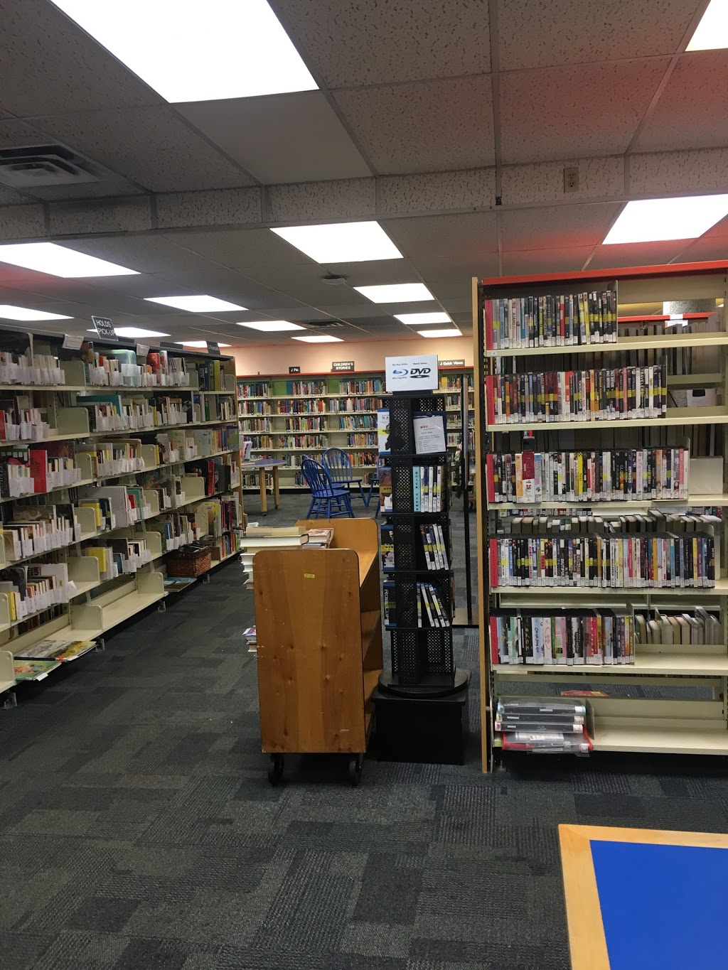 Vancouver Public Library, West Point Grey Branch | 4480 W 10th Ave, Vancouver, BC V6R 2H9, Canada | Phone: (604) 665-3982