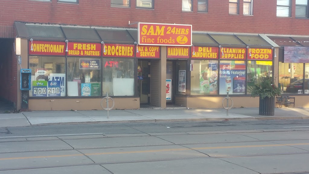 Sam 24 Hours | 1521 Queen St W, Toronto, ON M6R 1A5, Canada | Phone: (647) 344-9258