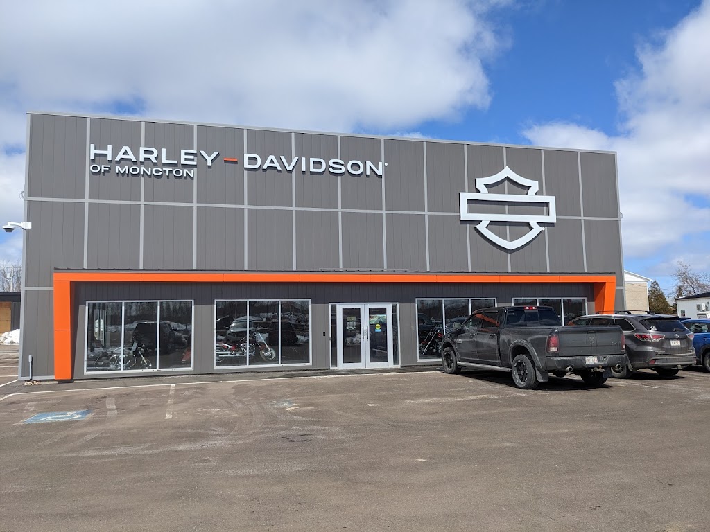 Harley Davidson of Moncton | 1809 Main St, Moncton, NB E1E 1H5, Canada | Phone: (506) 858-8085