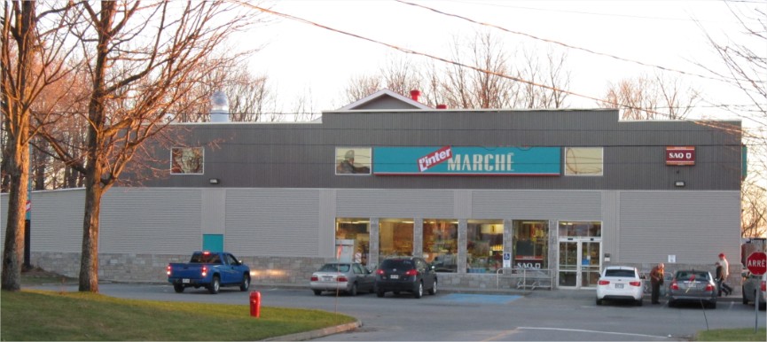 Lintermarché Marcotte | 660 Rue Notre Dame, Portneuf, QC G0A 2Y0, Canada | Phone: (418) 286-6746