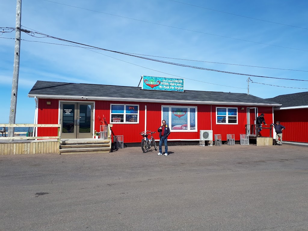 JMK Fishmart | Queens Wharf, Summerside, PE, Canada | Phone: (902) 888-2800