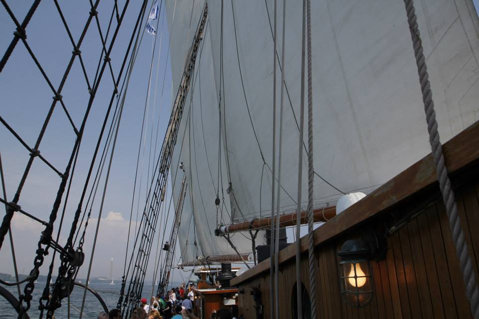 Tall Ship Empire Sandy Events | 539 Queens Quay W, Toronto, ON M5V 3G3, Canada | Phone: (416) 364-3244