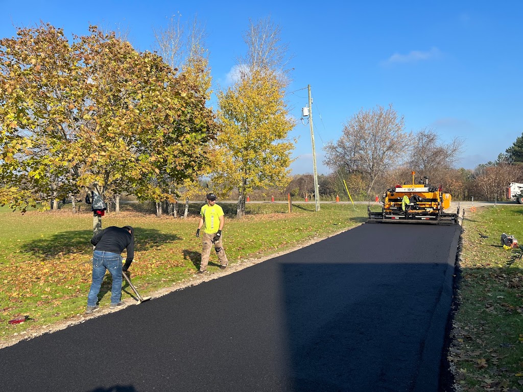 Genesis Paving Ltd | 350 Glen Miller Rd, Trenton, ON K8V 5P8, Canada | Phone: (613) 902-0060