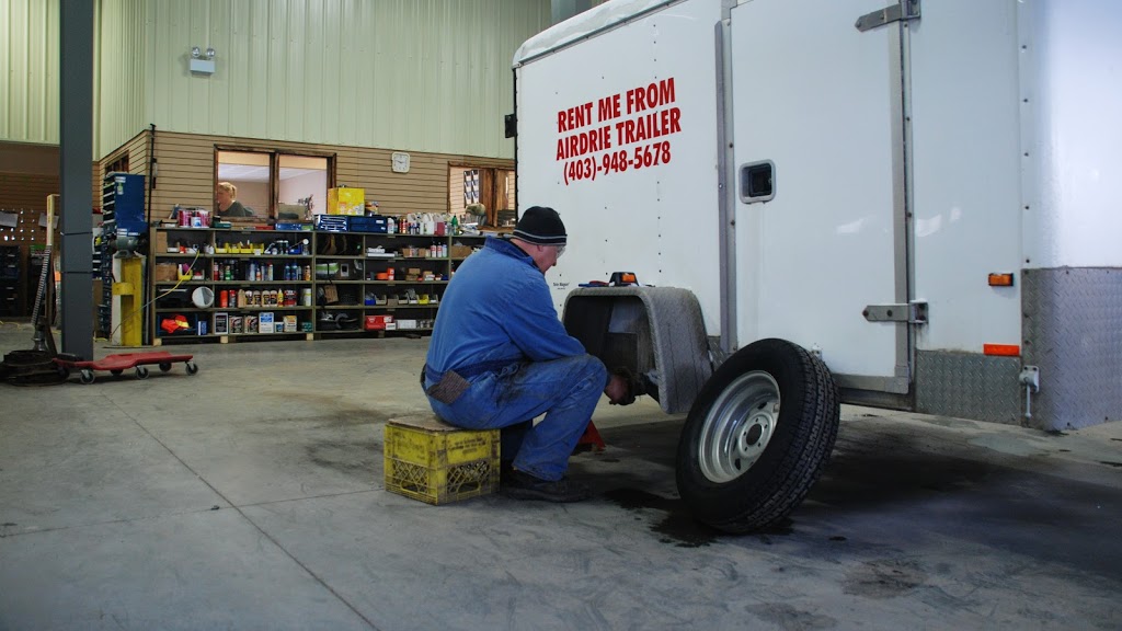 Airdrie Trailer Sales Service | 10016 Township Rd 274, Airdrie, AB T4B 5C1, Canada | Phone: (800) 917-9023