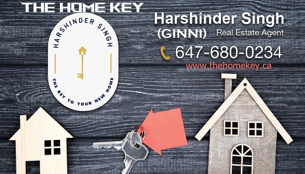 THE HOME KEY (Ginni Sadiaura) | 821 Bovaird Dr W, Brampton, ON L6X 0T9, Canada | Phone: (647) 680-0234