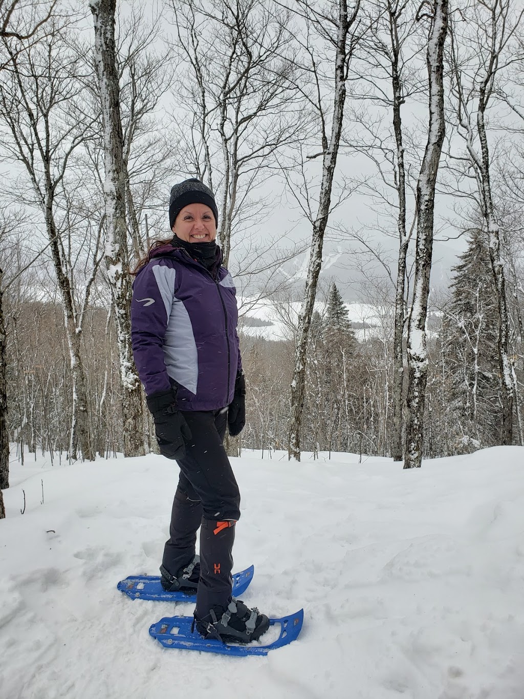 La Chouette Refuge at Mont-Sourire | Saint-Donat-de-Montcalm, QC J0T 2C0, Canada | Phone: (819) 424-2833