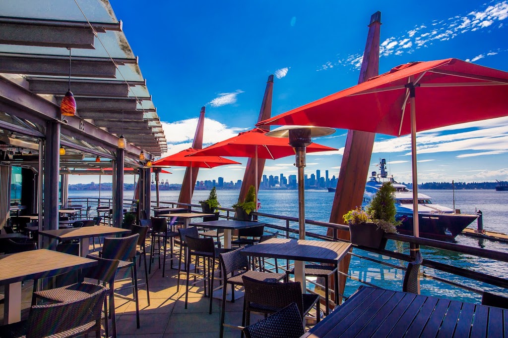 PIER 7 Restaurant + Bar | 25 Wallace Mews Road, North Vancouver, BC V7L 0B2, Canada | Phone: (604) 929-7437