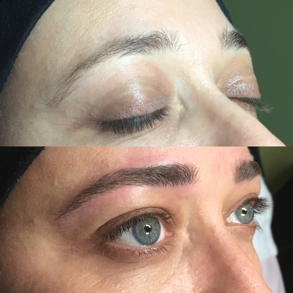 Microblading By Sarah Berro | 1700 Eglinton Ave E, North York, ON M4A 2X4, Canada | Phone: (647) 544-3134