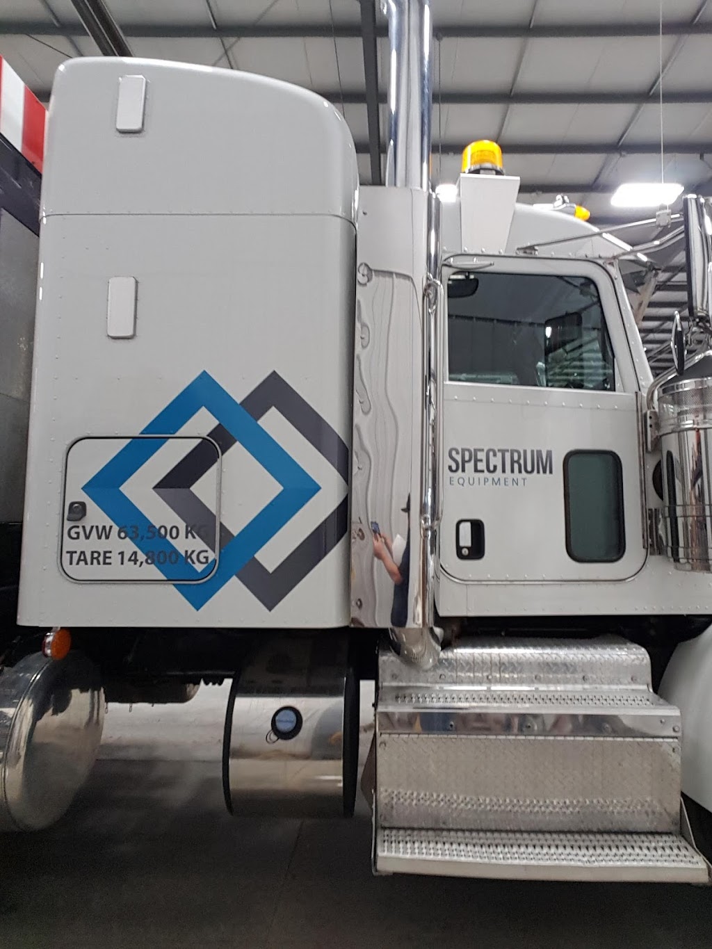 Spectrum Equipment | 240014 Frontier Cres, Alberta T1X 0W6, Canada | Phone: (403) 460-5665