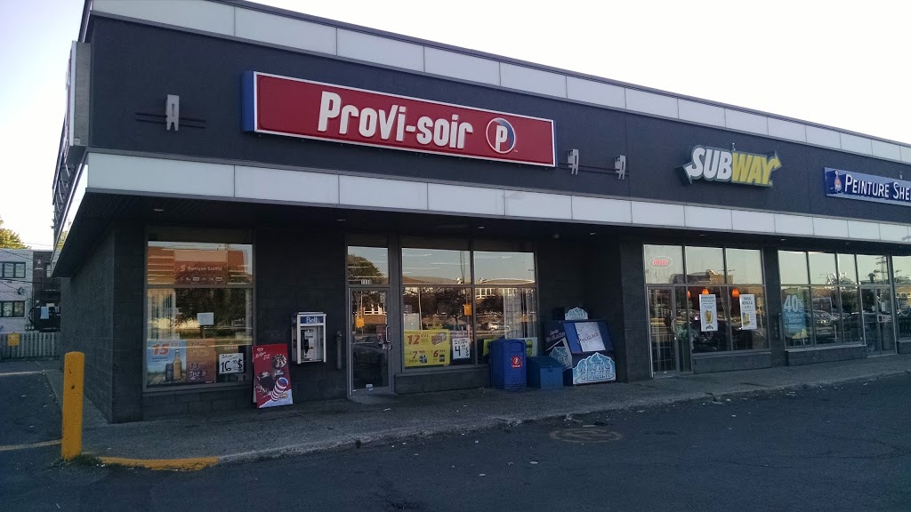 Provi-soir | 1110 Boulevard Marcel-Laurin, Saint-Laurent, QC H4R 1T3, Canada