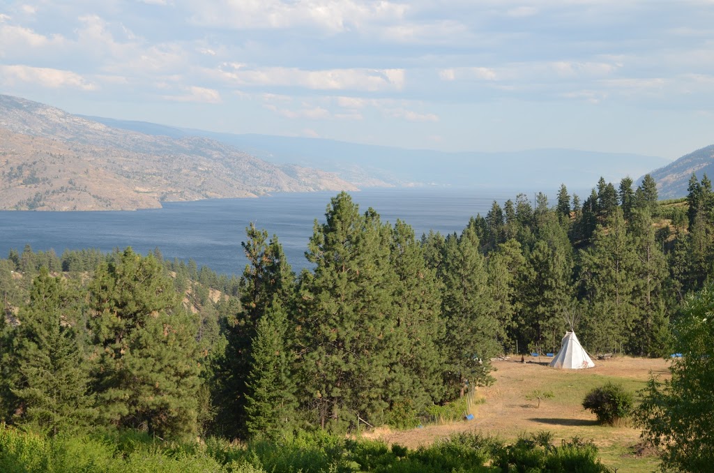 Ravens View Farm | 5010 Elliott Ave, Peachland, BC V0H 1X8, Canada | Phone: (250) 767-0087