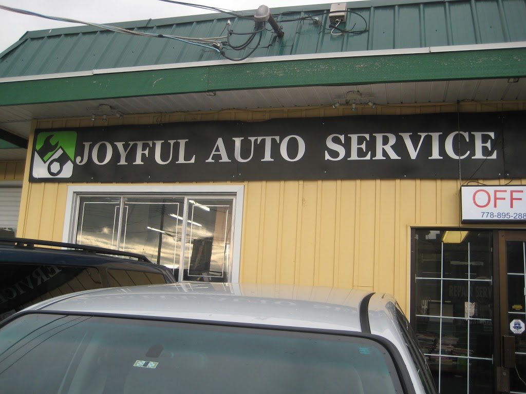 12 Joyful Auto Service | 5948 200 St, Langley City, BC V3A 1N3, Canada | Phone: (604) 534-2886