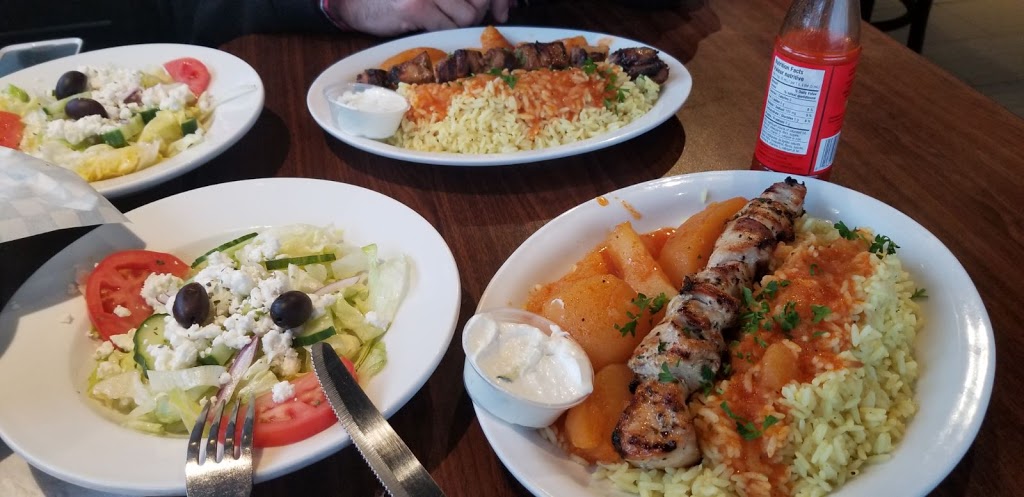 Toronto Greek Grill Express | 3600 Rutherford Rd #99, Vaughan, ON L4H 3T8, Canada | Phone: (905) 417-9300