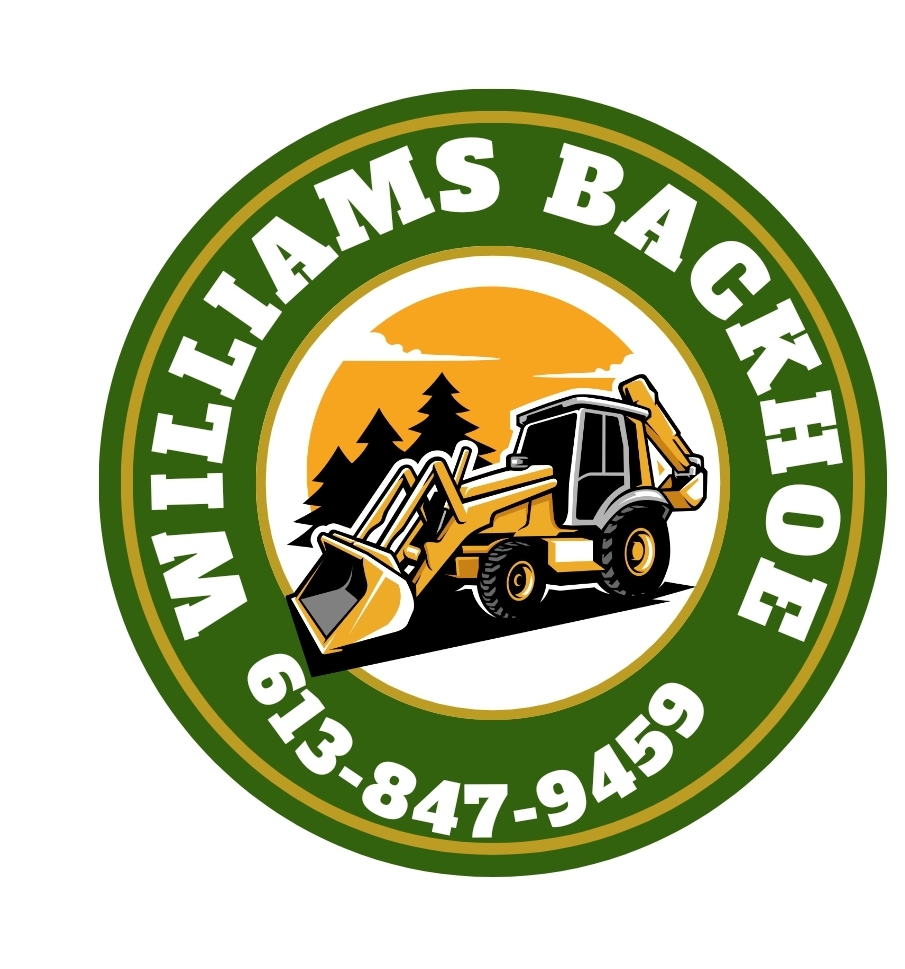 Williams Backhoe Services | Demorestville, Prince Edward, ON K0K 2T0, Canada | Phone: (613) 847-9459