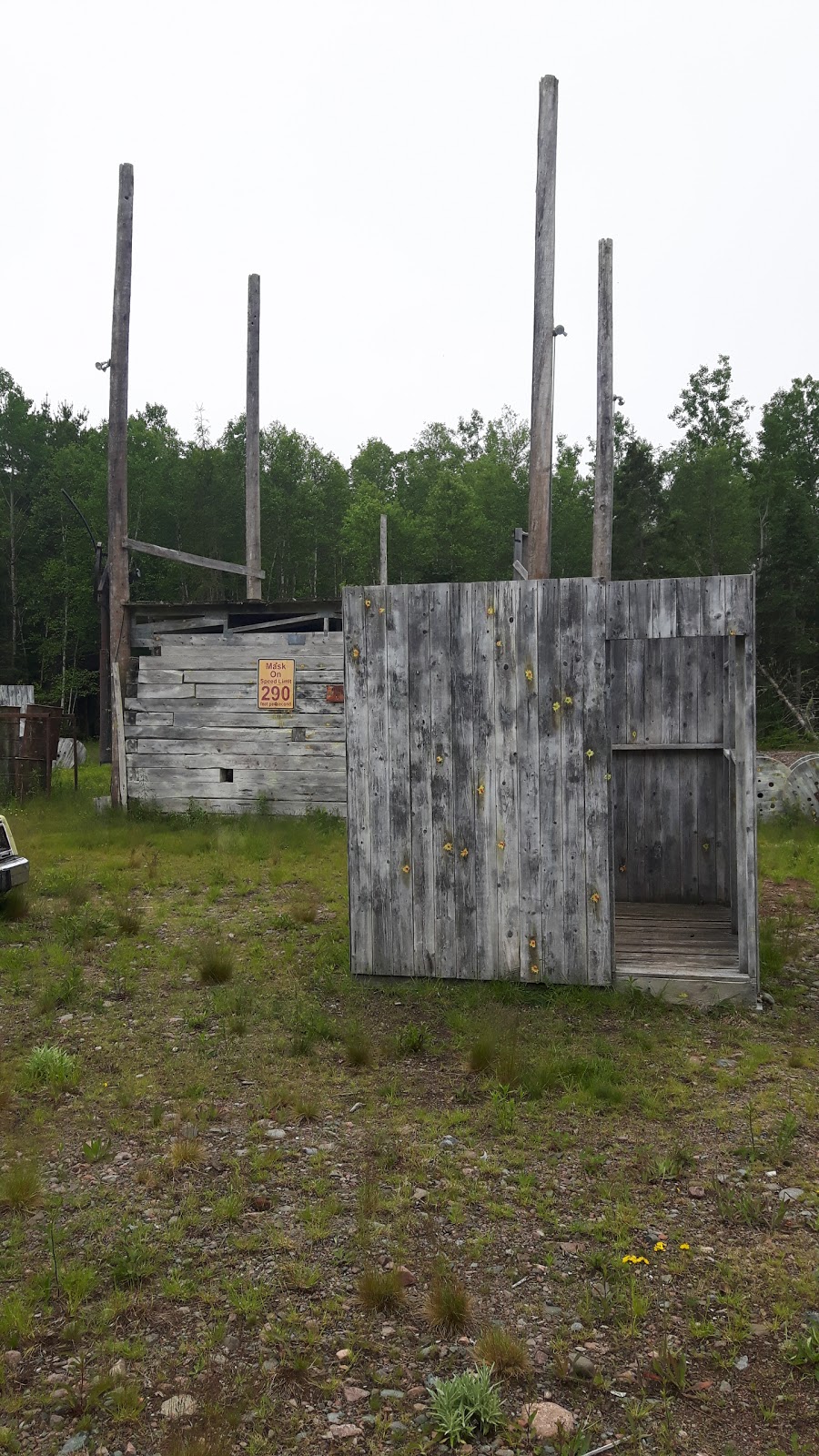 CDA Paintball | Tracker Street, Debert, NS B0M 1G0, Canada | Phone: (902) 986-2700