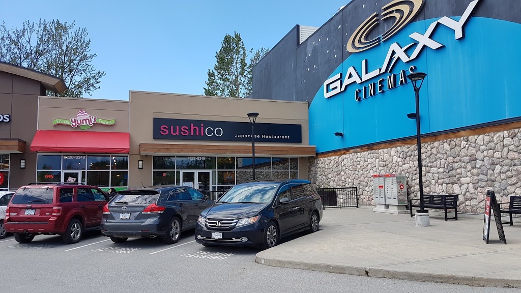 SushiCo Japanese Restaurant | 222-8249 Eagle Landing Pkwy, Chilliwack, BC V2R 0P9, Canada | Phone: (604) 392-2400