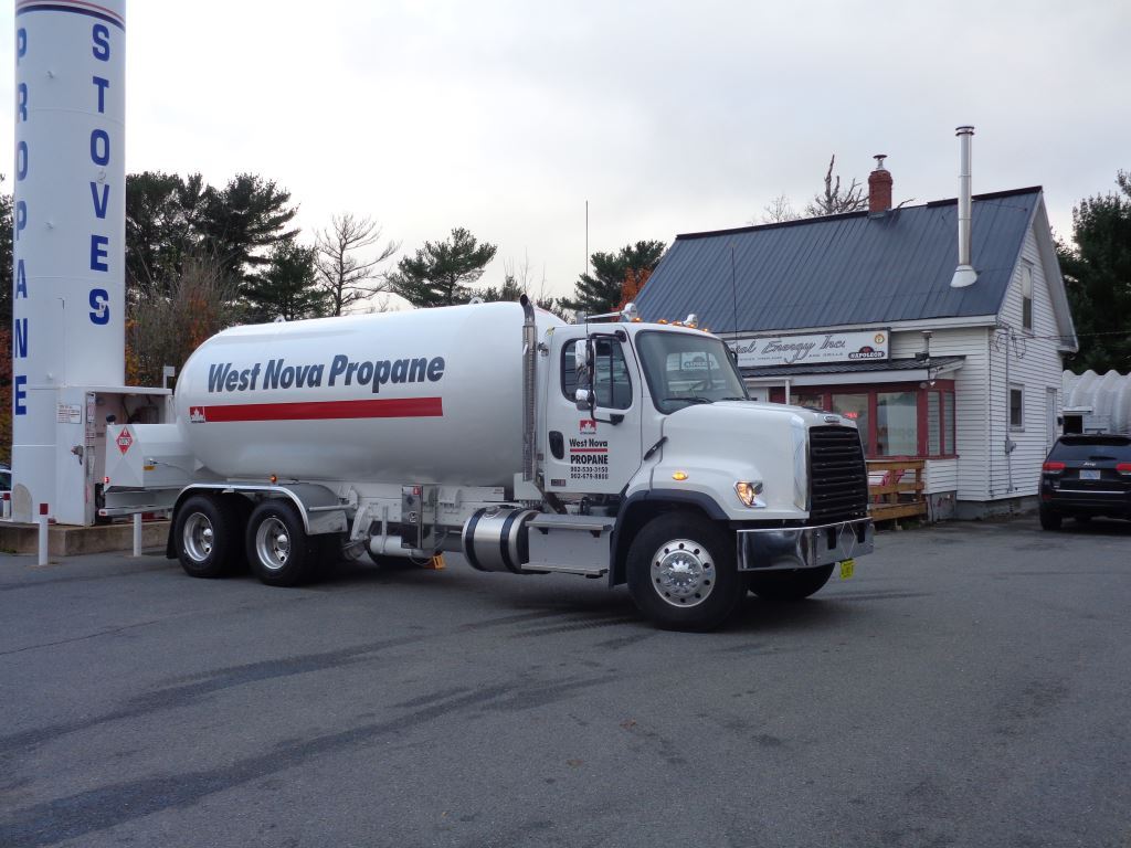 Total Energy - West Nova Propane | 909 Park St, Kentville, NS B4N 3V7, Canada | Phone: (902) 679-8800