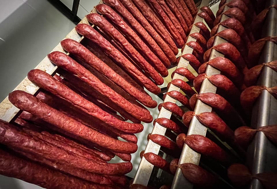 Savoury Meats | 774 Main Ave W #2, Sundre, AB T0M 1X0, Canada | Phone: (403) 638-4452