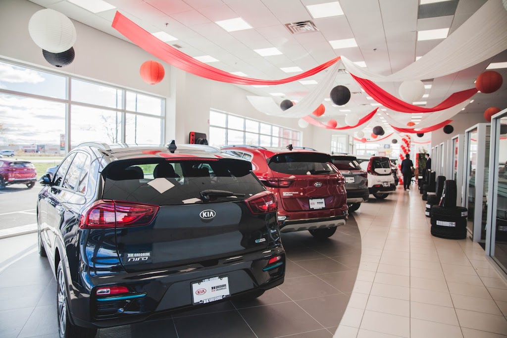 HGrégoire Kia Vaudreuil | 125 Rue Aimé-Vincent, Vaudreuil-Dorion, QC J7V 5V5, Canada | Phone: (855) 202-3254