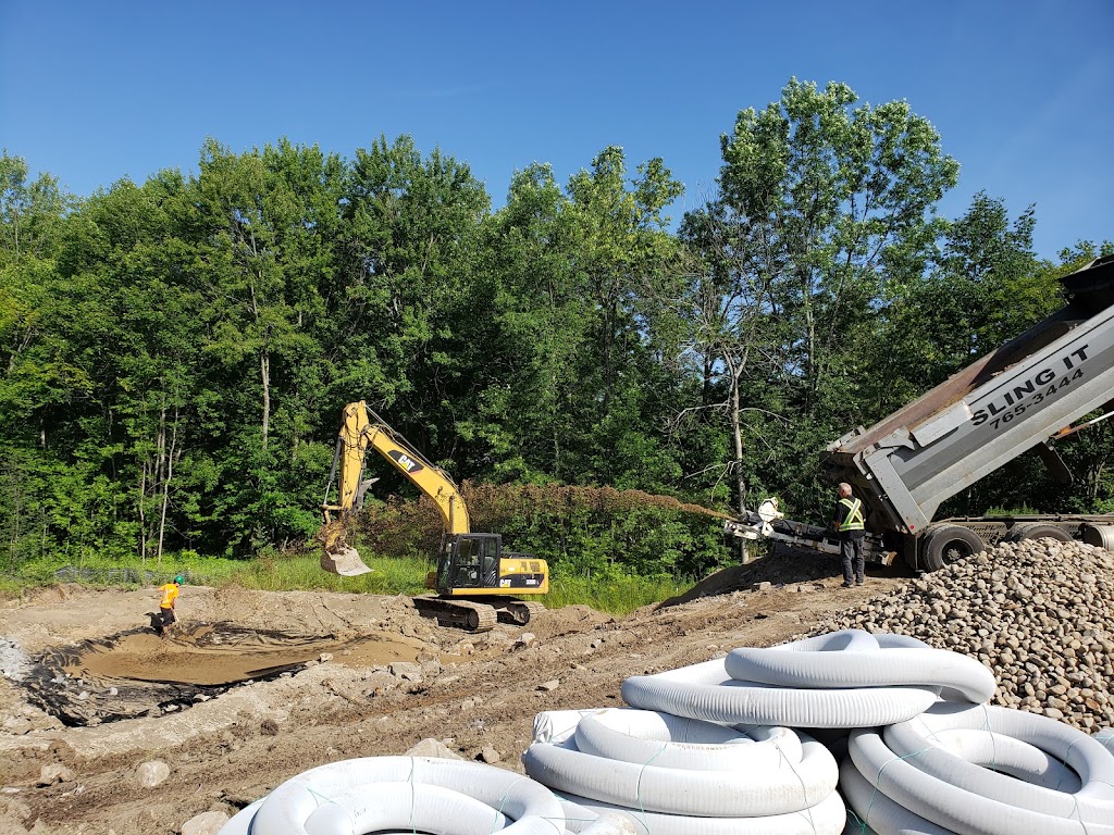 Rieger Contracting | 2095 Muskoka District Road 118 West, Bracebridge, ON P1L 1W8, Canada | Phone: (705) 765-3444