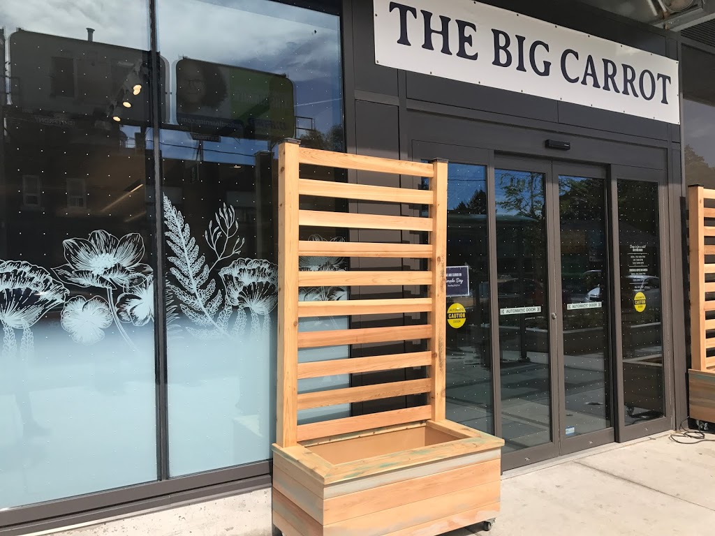 The Big Carrot Beach Community Market | 125 Southwood Dr, Toronto, ON M4E 1P5, Canada | Phone: (416) 466-2129