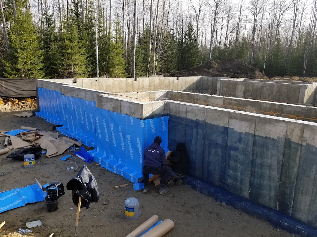 Royal Work Basement Waterproofing Toronto | 230 Queens Quay W, Toronto, ON M5J 2X1, Canada | Phone: (416) 837-1077