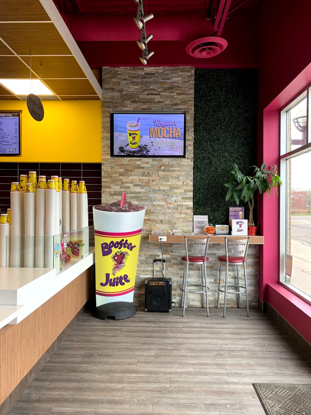 Booster Juice | 920 Southdown Rd Unit H6, Mississauga, ON L5J 2Y4, Canada | Phone: (905) 916-8886