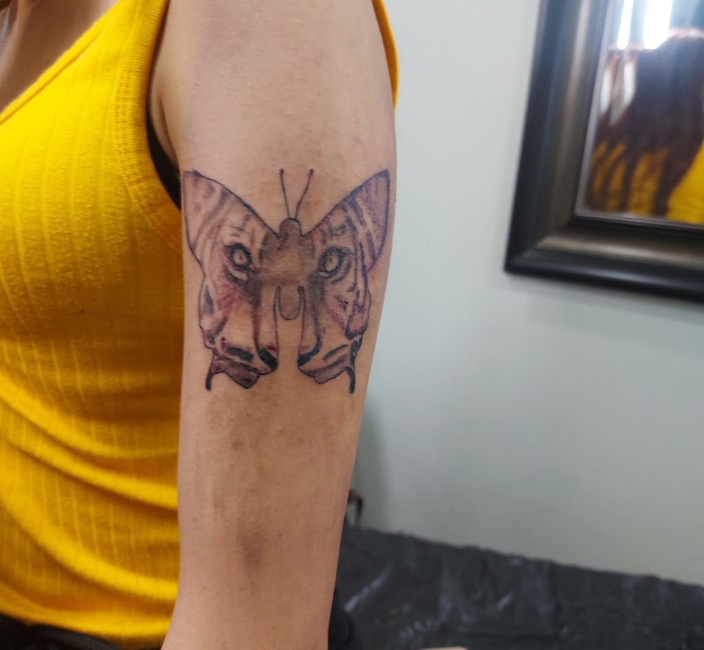 Scotty Andrade Tattoo Studio | 10525 Islington Ave, Vaughan, ON L0J 1C0, Canada | Phone: (416) 909-7282