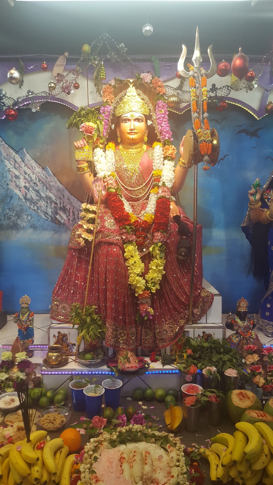 Shri Maha Kali Ammaa Mandir Hindu Association | 13 Kenview Blvd, Brampton, ON L6T 5K9, Canada | Phone: (416) 749-5254