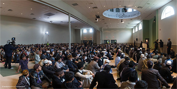 Baitur Rahman Mosque, Ahmadiyya Muslim Jamaat | 9570 River Rd, Delta, BC V4G 1B5, Canada | Phone: (604) 583-4669