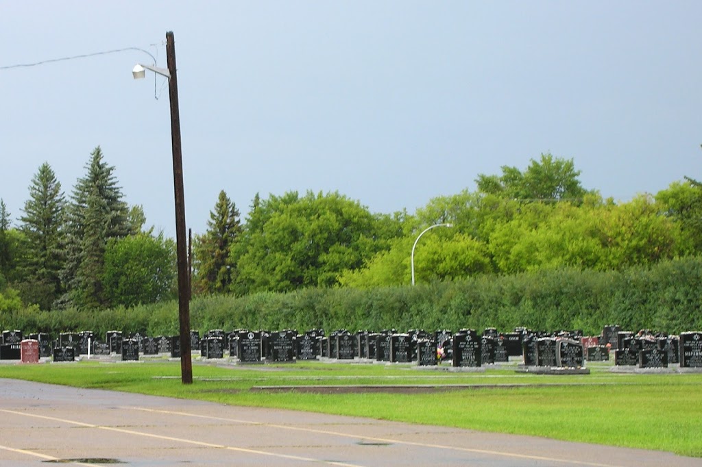 Edmonton Jewish Cemetery | 7622 101 Ave NW, Edmonton, AB T6A 0J7, Canada | Phone: (780) 466-0303