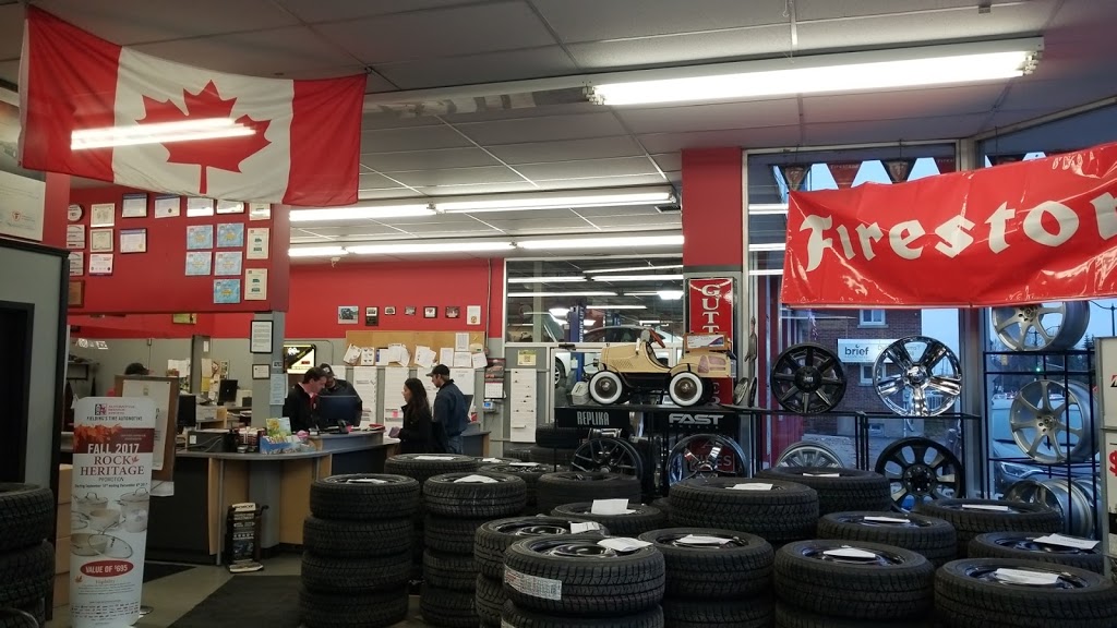 Fieldings Tire & Auto | 900 Princess St, Kingston, ON K7L 1H1, Canada | Phone: (613) 546-3181