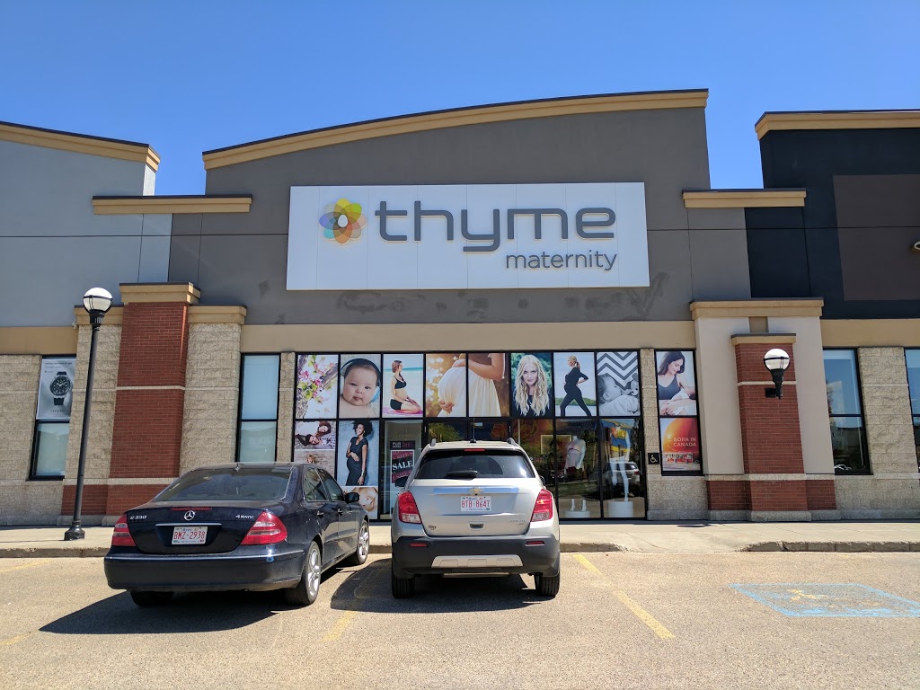 Thyme Maternity | 2015 99 St NW, Edmonton, AB T6N 1M1, Canada | Phone: (780) 490-5194