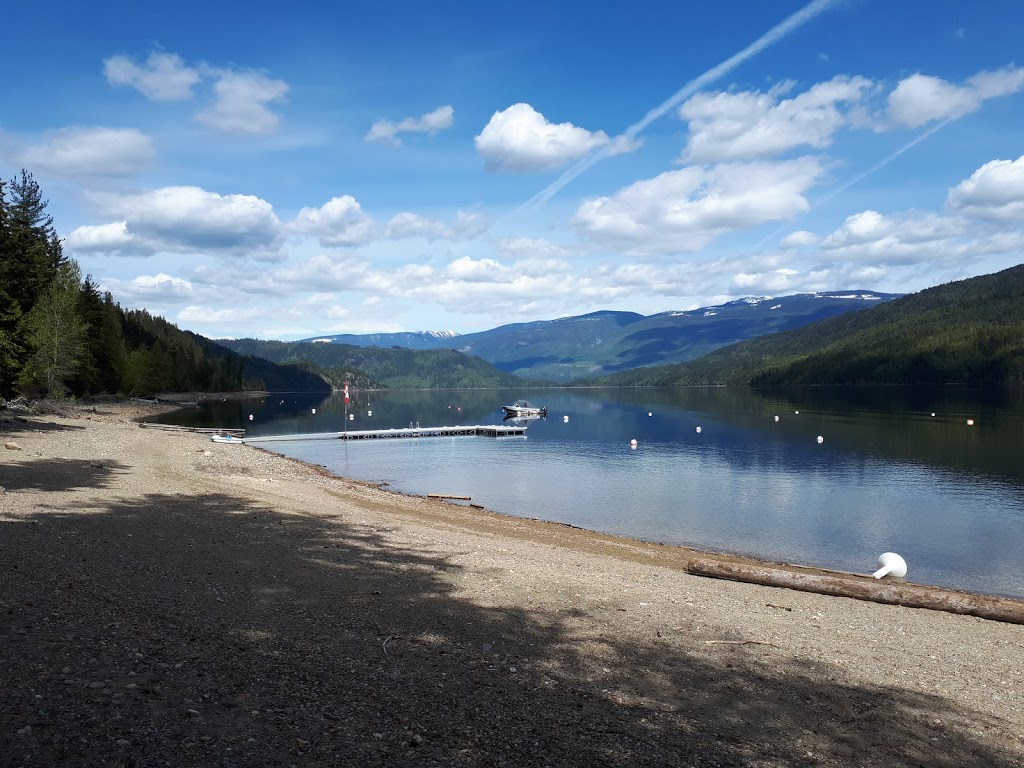 St Ives Resort On Shuswap | 2770 Southwind Rd, Saint Ives, BC V0E 1M9, Canada | Phone: (250) 955-2525