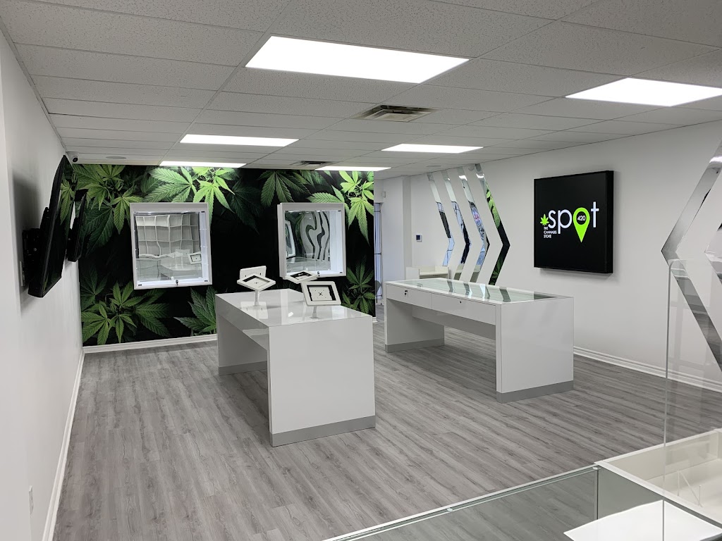 Spot420 The Cannabis Store | 340 Browns Line, Etobicoke, ON M8W 3T7, Canada | Phone: (416) 255-7768