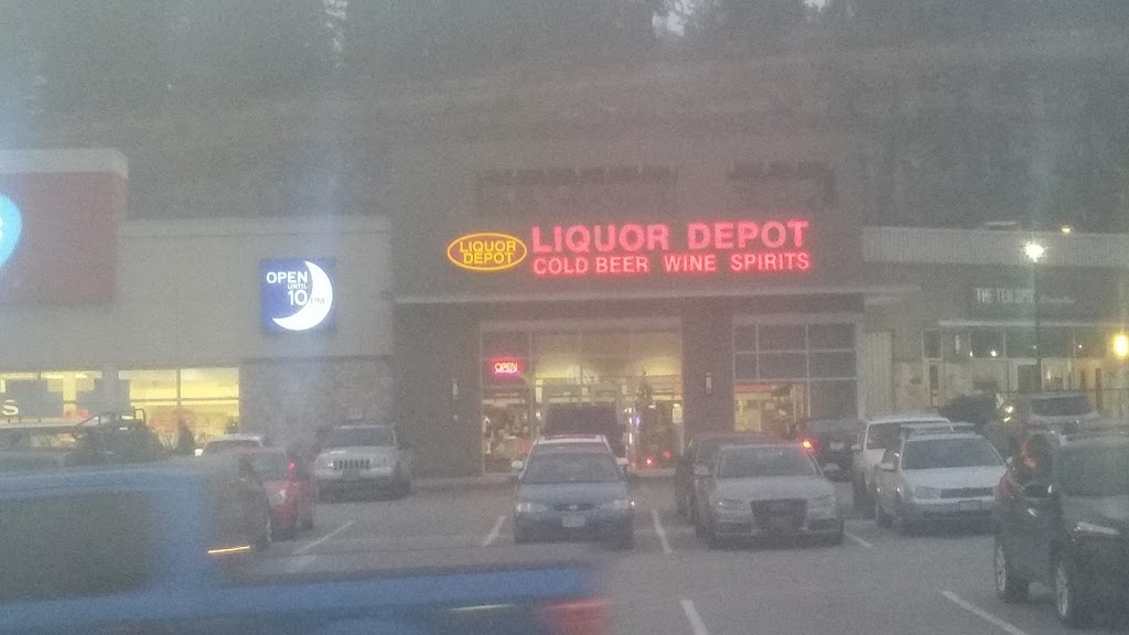 Liquor Depot Okanagan | 525 Highway 97 South #150, Kelowna, BC V1Z 4C9, Canada | Phone: (250) 769-3163