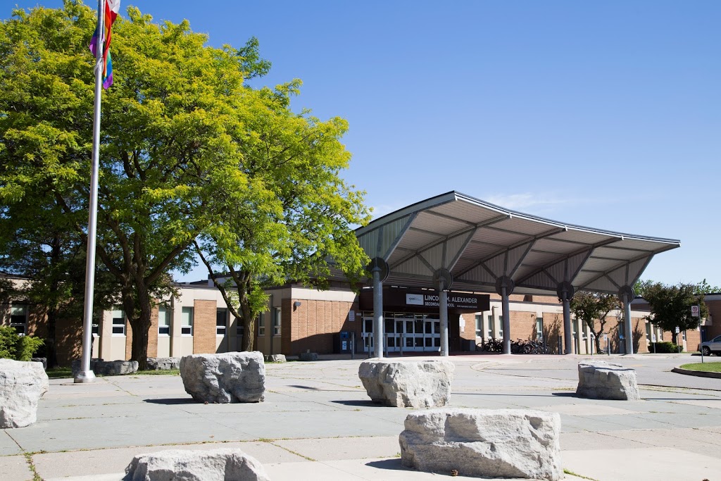 Lincoln M. Alexander Secondary School | 3545 Morning Star Dr, Mississauga, ON L4T 1Y3, Canada | Phone: (905) 676-1191