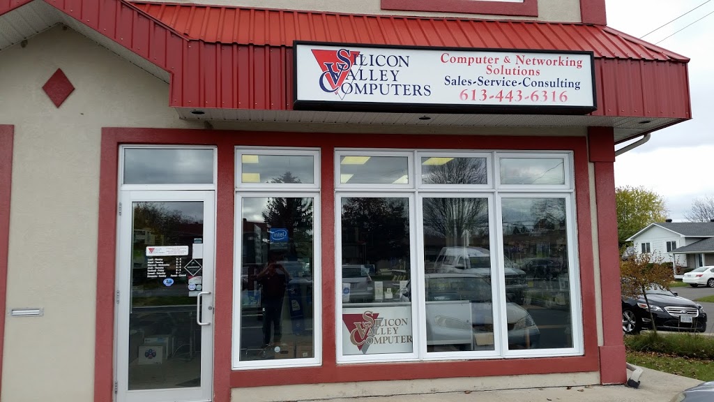Silicon Valley Computers Outlet | 821 Notre Dame St, Embrun, ON K0A 1W1, Canada | Phone: (613) 443-6316