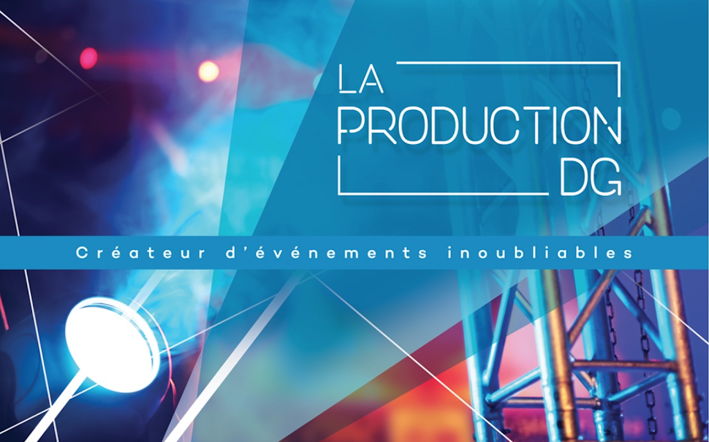 La production DG | 870 Chem. Pincourt, Mascouche, QC J7L 1M4, Canada | Phone: (514) 213-6852