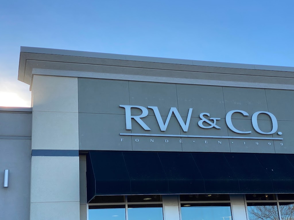 RW&CO. | 200 Rue Bouvier, Québec, QC G2J 1R8, Canada | Phone: (418) 627-1270