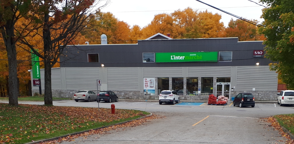 Lintermarché Marcotte | 660 Rue Notre Dame, Portneuf, QC G0A 2Y0, Canada | Phone: (418) 286-6746